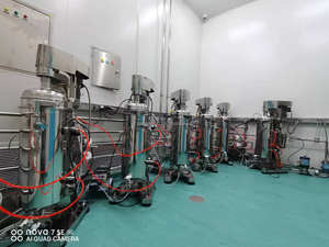 Bloedproducten Bacteriën Body Separator Buisvormige Centrifuge Gebruikt In De Biologische Industrie - Product Image 3