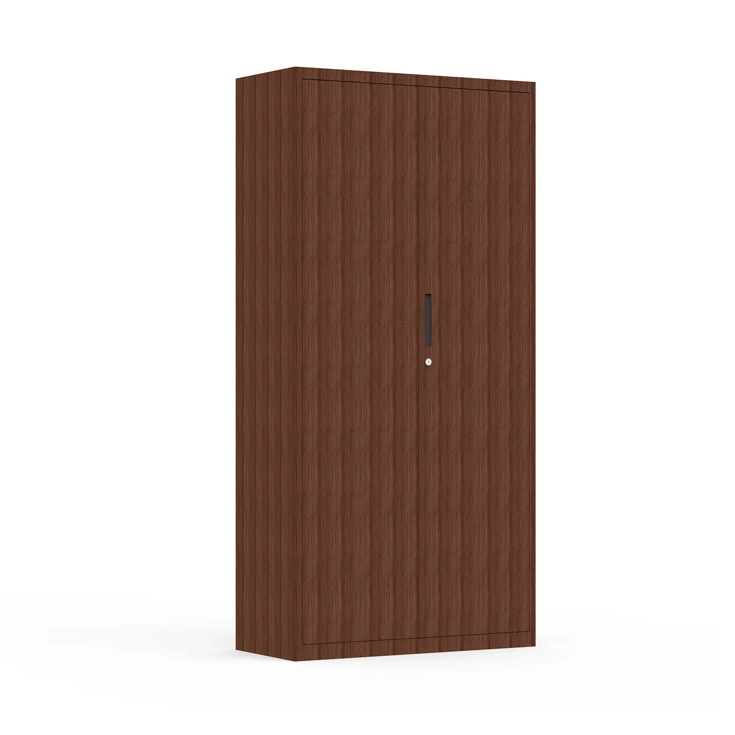 Best Seller Metal Cabinet Office Furniture Iron File Storage Cabinet Price Modern Design Double Doors Steel Filing Cabinet