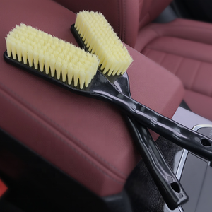 <span class=keywords><strong>Brosse</strong></span> de nettoyage de tapis de <span class=keywords><strong>voiture</strong></span>, avec anneau en soie, outils de beauté, <span class=keywords><strong>brosse</strong></span> souple, fil de lavage de <span class=keywords><strong>voiture</strong></span>, 20 pièces - Product Image 3