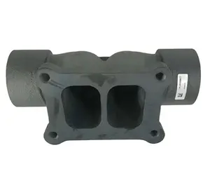 Piezas de motor diésel originales QSX15 ISX15 X15, colector de escape 4386627 3100131 para motor Cummins