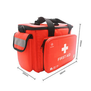 Deportes al aire libre Atletismo Botiquín de primeros auxilios Red Survival Multifuncional Práctico Kit de emergencia - Product Image 3