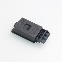 Cerradura de Puerta de Plástico Longyu MS733-2B para Uso en Hoteles y Villas SIN Llave, Fácil Instalación, Diseño Moderno