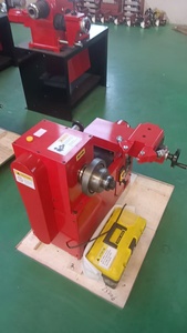 Torno vertical de alta eficiencia C9340 C9370 para corte de tambores y discos, uso en mantenimiento automotriz, torno C9340 - Product Image 6