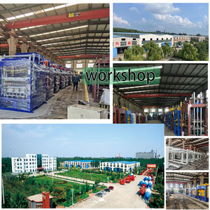 Machine de fabrication de briques creuses en béton de haute qualité Qt12-15, fabricant de blocs de <span class=keywords><strong>ciment</strong></span>, ligne de production entièrement automatique à grande capacité, <span class=keywords><strong>prix</strong></span> - Product Image 6