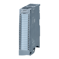 Modul Output Analog Siemens SIMATIC S7-1500 AQ 4xU/I HF Baru & Asli 6ES7532-5ND00-0AB0 16-bit Akurasi 0,1%