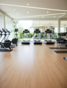 Shorts Deportivos de Cintura Alta para Mujer, Ajuste Deportivo, Tejido de Spandex y Poliéster, Color Sólido, Cintura Elástica - Product Image 2