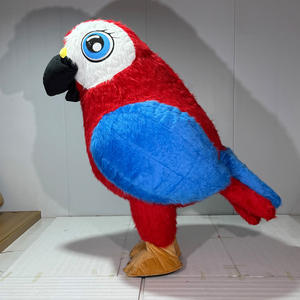 Costume de mascotte licorne gonflable en peluche douce pour adultes <span class=keywords><strong>Cosplay</strong></span> Cartoon Paw Chase Mascotte pour <span class=keywords><strong>Cosplay</strong></span> & Festivals Halloween - Product Image 3