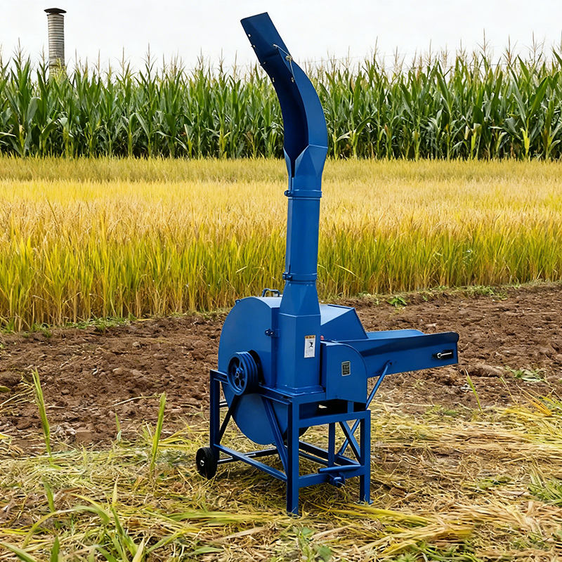 In Stock Powerful Feed Processing Machine Animal Feed Cutting Machine ...