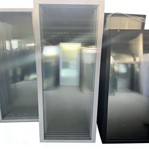 Commercial Refrigerated Glass Door with Air Cooling for Vacuum Packed Sushi Storage Ensuring Edible Safety and Freshness - Product Image 6