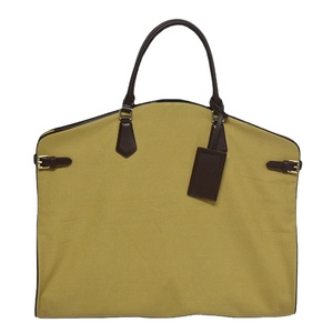 Free Sample Custom Logo Vintage Wedding Men Large Capacity Foldable Green Waxed Nylon <b>Garment</b> <b>Cover</b> Suit Bags - Product Image 1