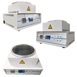 Liyi Verpakking <span class=keywords><strong>Plastic</strong></span> Krimpen Thermische Contractie Film Warmte Krimp Tester Krimpkous Testmachine - Product Image 3