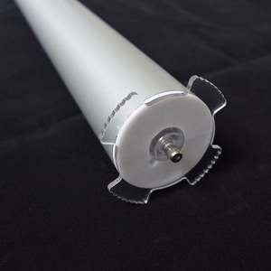 Kit de Carga Resistente de 38 mm de Diámetro, 1.5 m, Juego Completo sin Tela, Persianas Enrollables, Hechas a Medida, para Ventanas Francesas, para Todas las Estaciones - Product Image 3