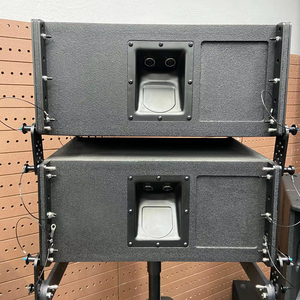 Chuyên Nghiệp Loa 10-Inch Dòng Mảng Tùy Chỉnh Chuyên Nghiệp Thụ Động Di Động Trong Nhà Ngoài Trời Powered Loa Hệ Thống Âm Thanh - Product Image 2