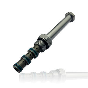 Гидравлический распределительный клапан SV08-47A, 3-позиционный, 4-ходовой, соленоидный, 12В/24В, для вилочных погрузчиков, прямые поставки с завода - Product Image 5