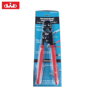 Kẹp Ống Pex Bằng Thép Không Gỉ 304 Kẹp Vòng Uốn Dụng Cụ Uốn Ống Pex - Product Image 5