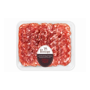 Salami Napoli al por Mayor en Línea, 100g, Envasado al Vacío, Sin Gluten, Sin Alergénicos, Embutidos de Cerdo, 55 Días de Caducidad - Product Image 2