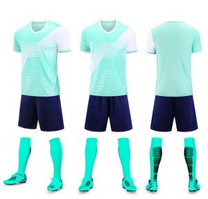 Seragam Latihan Jersey Sepak Bola Amerika dengan Cetak Transfer Panas Kustom dan Nama Tim Kustom untuk Organisasi Olahraga Lokal - Product Image 5