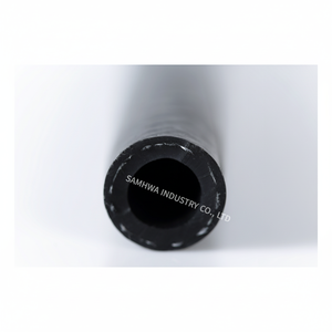 SAMHWA Durable UV-Preuve Haute Pression EPDM Chauffage Tuyau Flexible Ménage En Caoutchouc Tube (HEATER-07) Livraison Rapide 500 Mètres quantité minimale de commande - Product Image 1