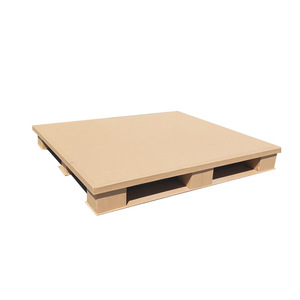 Trọng lượng nhẹ tùy chỉnh sinh thái thân thiện tổ ong sóng giấy các tông Pallet cho giao thông vận tải - Product Image 2