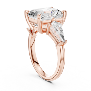14Kt 18Kt 22Kt Gold Lab Created <b>Diamond</b> <b>Ring</b> for Women Rhodium Plated Wedding Engagement Bridal <b>Ring</b> Fine Jewelry Gift for Her - Product Image 1