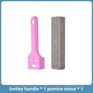 วงแหวนขจัดคราบน้ำแบบแข็งทำจากหินภูเขาไฟสำหรับห้องน้ำสะอาด - Product Image 6
