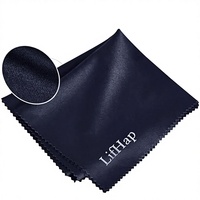 Chiffons de nettoyage réutilisables pour écrans, emballés individuellement, pour lunettes, verres, lunettes de soleil, masques de ski, lunettes de lecture, lunettes de cyclisme