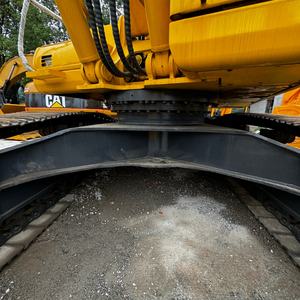 Excavadora de cadenas Komatsu PC400 original, excavadora hidráulica grande de 40 toneladas, usada en Japón, excavadoras de alto rendimiento de 40 toneladas - Product Image 3