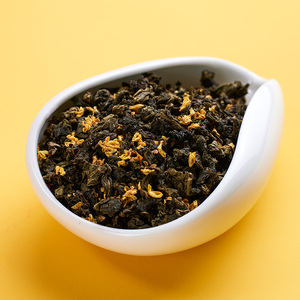 Bama Tea Osmanthusウーロン茶フレッシュ加工風味豊か210グラム/箱バルクセールルース香り中国健康茶卸売/小売 - Product Image 2