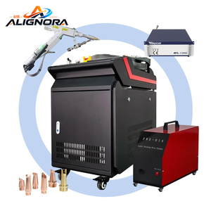 เครื่องเชื่อมเลเซอร์ราคาประหยัดสำหรับงานอุตสาหกรรม ระบบอัตโนมัติ 2000W - Product Image 1