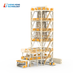 <span class=keywords><strong>Film</strong></span> plastique pour serre ABC à haute transmission, longue durée de vie, préservation de la chaleur, machine de soufflage de <span class=keywords><strong>film</strong></span> agricole - Product Image 1