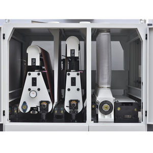 Grote voorraad verwijderingsmachines breedband schuurmachine vlakbank schuurmachine - Product Image 2