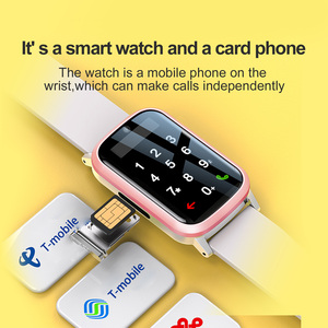 <span class=keywords><strong>Hot</strong></span> 4G Smartwatch para niños con cámara HD SOS Call Video & Voice <span class=keywords><strong>Chat</strong></span> LBS WIFI GPS para estudiantes impermeable IP67 VFA92 modelo - Product Image 3