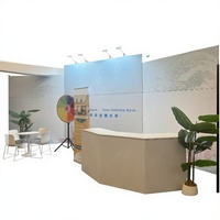 TIANYU Système mural SEG polyvalent pour présentoirs de toile de fond, Fournisseur partenaire stratégique, Écologique