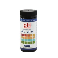 Analytical Instruments pH Test Strips Household Medical Devices for Accurate pH Testing