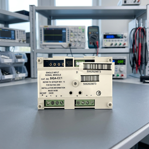 Módulo de Control Direccionable Edwards SIGA-CC1 |   Controlador de Seguridad Dedicado PAC |   Comunicación I/O Link |   1 Entrada/Salida |   Memoria de E/S | - Product Image 2