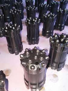 Hiệu Suất Cao Q13-89-T45 Threaded Khoan Uniface Retrac Nút Bit - Product Image 5