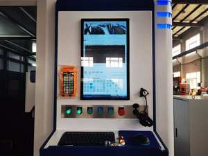 Trung Quốc Nhà Sản Xuất 6000W Sợi Máy Cắt Laser Cho Tấm Kim Loại Cypcut Hiwin Hướng Dẫn Đường Ray 4-Trục CNC Nước Làm Mát Ai - Product Image 5