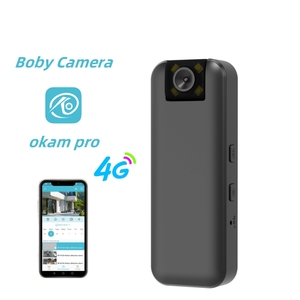 Mini Máy Ảnh 4G Sim Thẻ Cơ Thể Ngụy Trang Máy Ảnh Cb77 1080P HD 3MP Pocket Recorder Ứng Dụng Di Động Giám Sát Pin 4G Mạng Máy Ảnh - Product Image 1