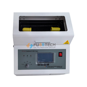 IEC156/ASTM D1816/ASTM D877 analyseur de tension de claquage transformateur testeur de résistance diélectrique d'huile - Product Image 2