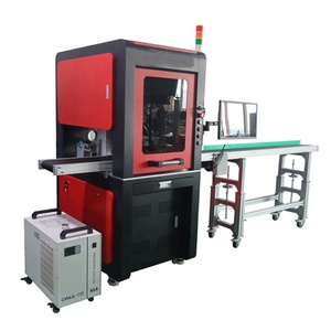 Kèm theo máy khắc laser UV với hệ thống định vị trực quan CCD tự động cho các bộ phận sản xuất hàng loạt - Product Image 5