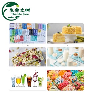 Chuyên nghiệp Trisodium Citrate của nhà cung cấp kem ổn định hương liệu đại lý chất làm đặc bột dạng pectin chất nhũ hóa Túi - Product Image 2