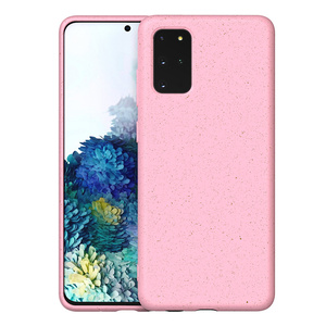 Eco Friendly 100% Fully Degradable Recycling Bioplastic Mobile Phone Case Cover For Samsung S20 <span class=keywords><strong>Ultra</strong></span> S20 <span class=keywords><strong>Plus</strong></span> - Product Image 2
