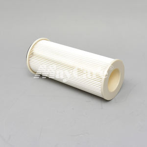 Filtre à air de poussière de magasin de cloison sèche résistant aux hautes températures en gros direct industriel pour l'aéroport - Product Image 5