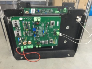 8.2MHz phát hiện rộng EAS Board hax4200 RF TX RX báo động an ninh kép từ xa hiệu chuẩn FPGA Bộ vi xử lý 24Vdc cho EAS hệ thống - Product Image 4