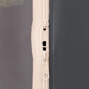 Rideau de lit <span class=keywords><strong>moustiquaire</strong></span> de rebord de dortoir des étudiants du collège ombrage fort intégré moustiquaires supérieures et inférieures - Product Image 6
