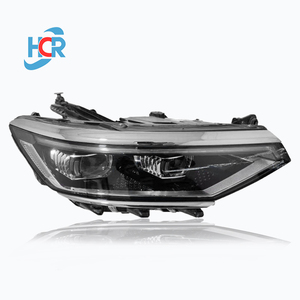 Pièces de phare de voiture de vente chaude pour <span class=keywords><strong>VW</strong></span> pour <span class=keywords><strong>Passat</strong></span> <span class=keywords><strong>B8</strong></span> 12V systèmes d'éclairage de phare automatique 6000k couleur variante de lampe avant - Product Image 2