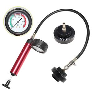 Système de refroidissement pression radiateur testeur de pression adaptateur réservoir d'eau détection de fuite connecteur adaptateur pour <span class=keywords><strong>Telsa</strong></span> modèle X modèle S - Product Image 5