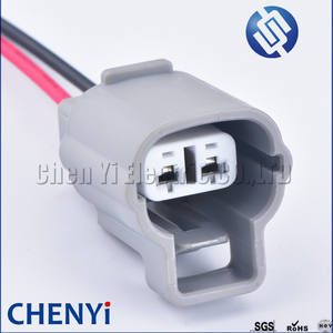 2 штыря, герметичный скоростной штекер, автомобильный водонепроницаемый разъем 1JZ-GTE 2JZ-GTE, штекер жгут проводов 6189-0100 для Lexus 90980-1084 - Product Image 3