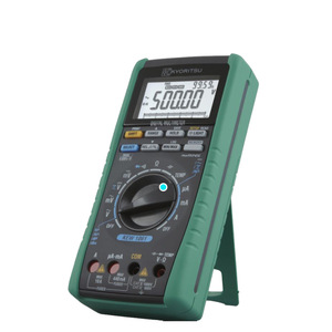 Multimètre numérique Kyoritsu KEW1061 10A True RMS pour usage professionnel - Product Image 5
