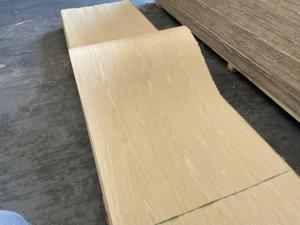 Veneer Gỗ Thiết Kế Veneer Gỗ Sồi Trắng Mặt Gỗ Cắt Quay Veneer Từ Đồ Nội Thất - Product Image 4